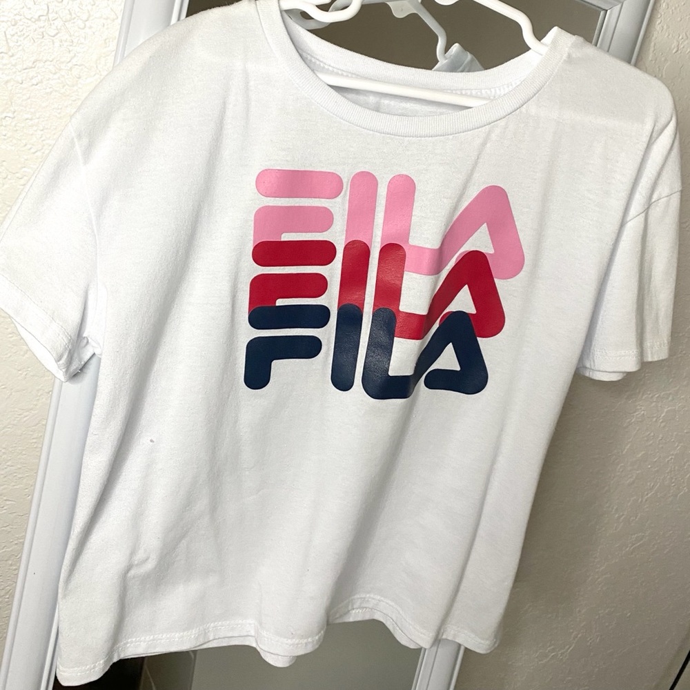 Fila girls top